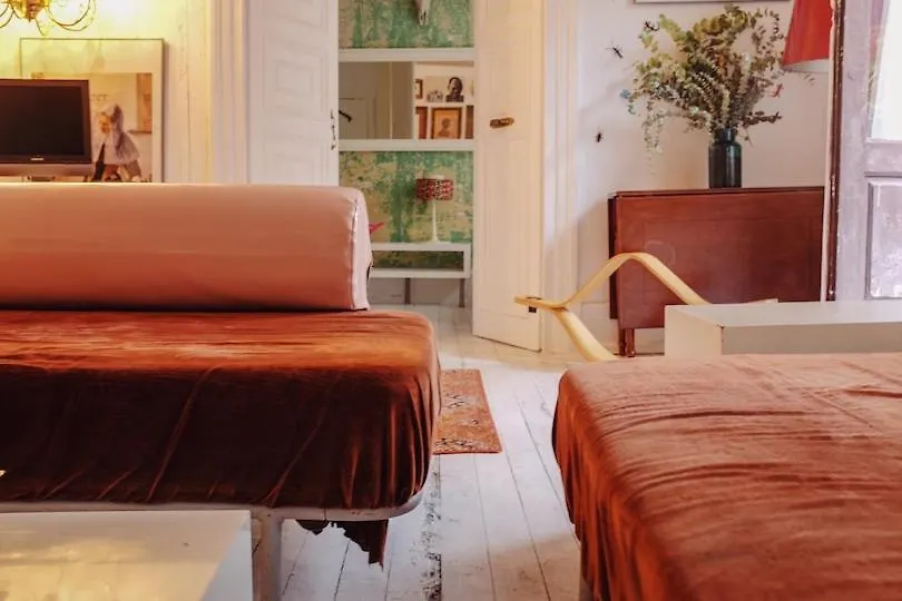 Homestay Habitaciones En Apartamento Independiente Bilbao