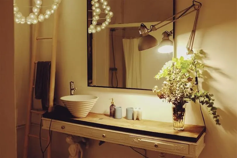 Habitaciones En Apartamento Independiente Bilbao Homestay
