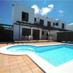 Calima Villa Playa Blanca (Lanzarote)