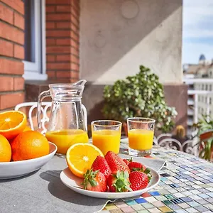 Bbarcelona Diputacio Flat Apartamento Barcelona
