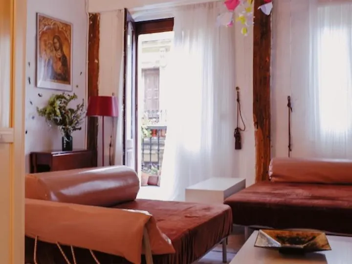 Habitaciones En Apartamento Independiente Bilbao