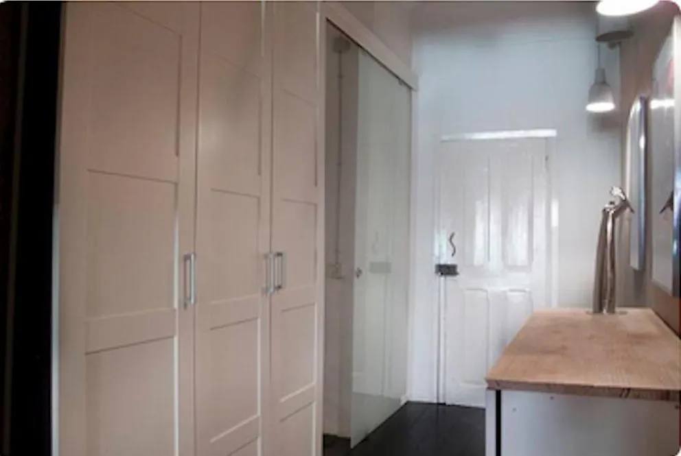 Alloggio in famiglia Habitaciones En Apartamento Independiente Bilbao