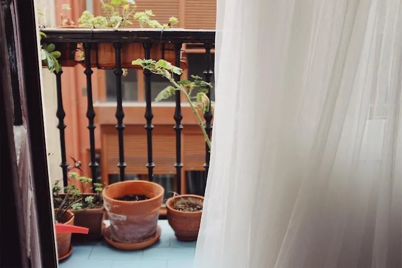 Habitaciones En Apartamento Independiente Bilbao Spagna