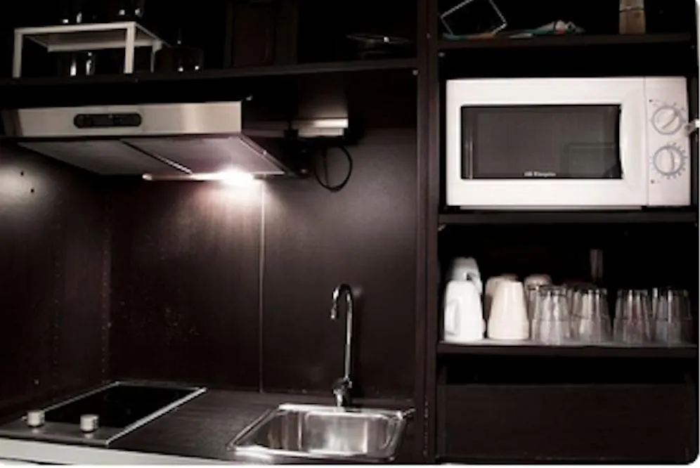 Habitaciones En Apartamento Independiente Bilbao Alloggio in famiglia