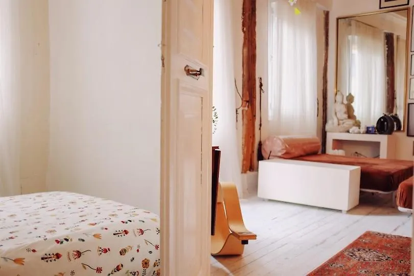 Homestay Habitaciones En Apartamento Independiente Bilbao