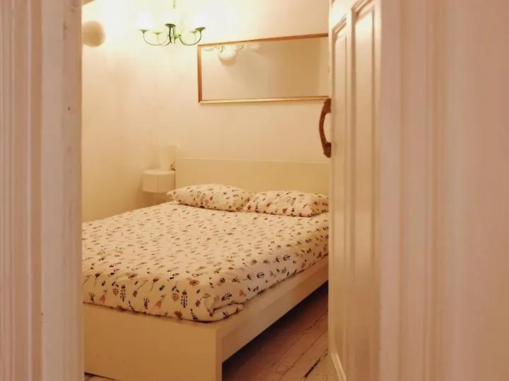 Habitaciones En Apartamento Independiente Bilbao 0*,